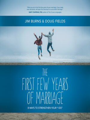 cover image of The First Few Years of Marriage